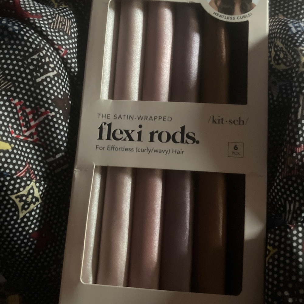 Satin Flexi Rods